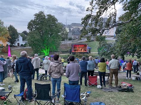 Der Olper Kultursommer Das Kulturangebot Nimmt Wieder Fahrt Auf