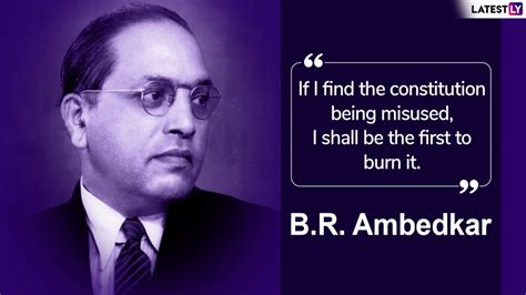 Ambedkar Jayanti 2023 Quotes And Messages Thoughts Images And Wallpapers To Share And Remember