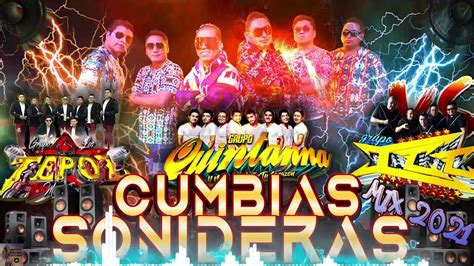 Cumbias Sonideras Grupo Los Tepoz Vs Grupo Quintana Vs Grupo Icc