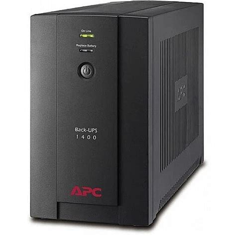 Apc Back Ups 1400va 230v Bx1400ui