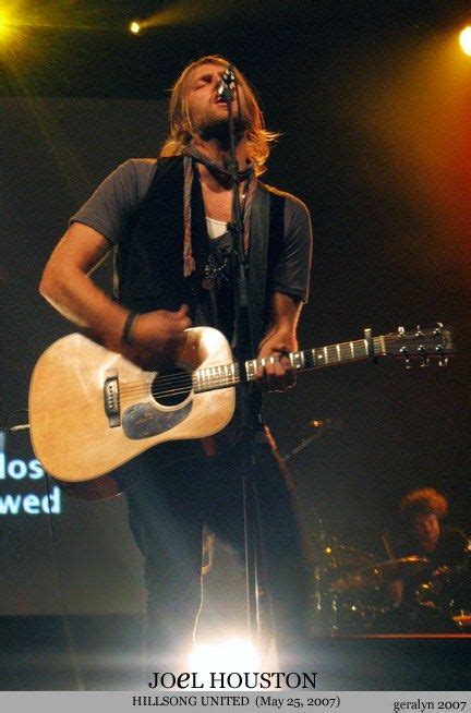 Joel Houston Hillsong UNITED