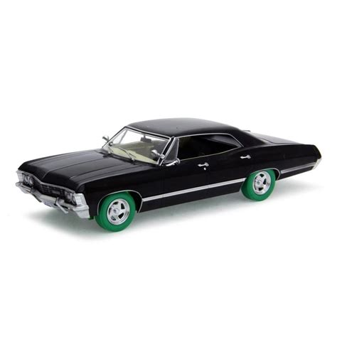 Chevrolet Impala Sport Sedan Supernatural Greenlight Chase