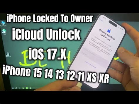 How To Bypass Activation Lock On IPhone Locked To Owner Unlock IPhone