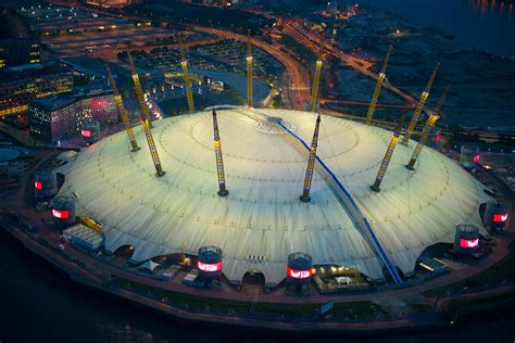 Night And Day Spectacular Aerial Photos Of London By Jason Hawkes