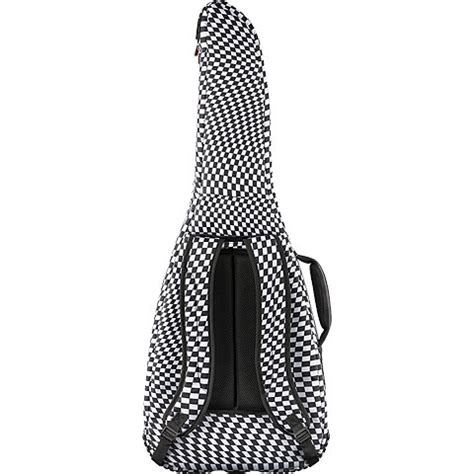 Fender FE 620 Electric Guitar Gig Bag Checker Funda guitarra eléctrica