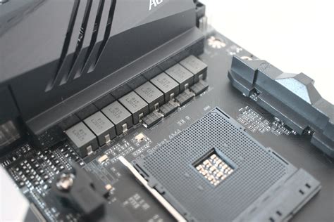 Gigabyte X I Aorus Pro Wi Fi Review Small Motherboard Platform With