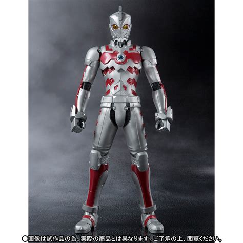 Ultra Act X S H Figuarts Ultraman Manga Ace Suit Official Images