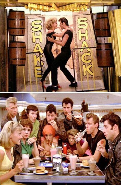 Grease Youre The One That I Want Grease Movie Grease Grease 1