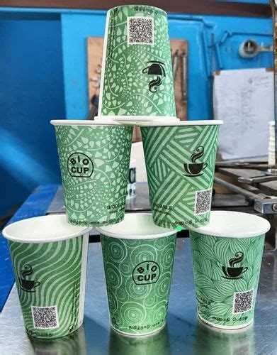 Ml Eco Friendly Paper Coffee Cup At Rs Piece Eco Friendly