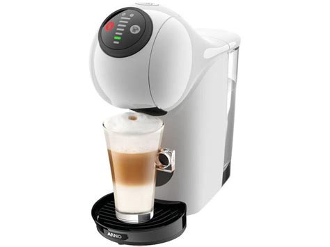 Cafeteira Expresso Arno Nescafé Dolce Gusto Genio S Basic de Cápsula 15