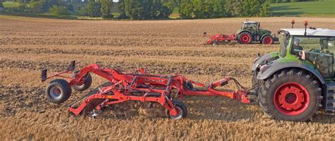 Stubble Tine Cultivators Archives Kuhn