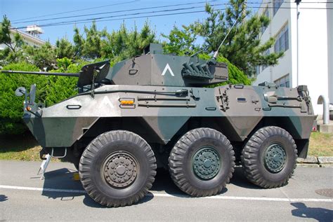 Komatsu Type 87 Reconnaissance Vehicle | Nihonkoku Shoukan Wiki | Fandom