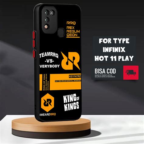 Gool Custom Case INFINIX HOT 11 PLAY Softcase Dove INFINIX HOT 11 PLAY