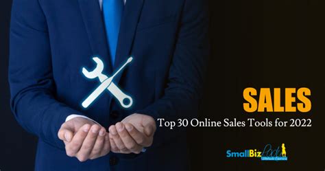 Top 30 Online Sales Tools for 2022 » Succeed As Your Own Boss