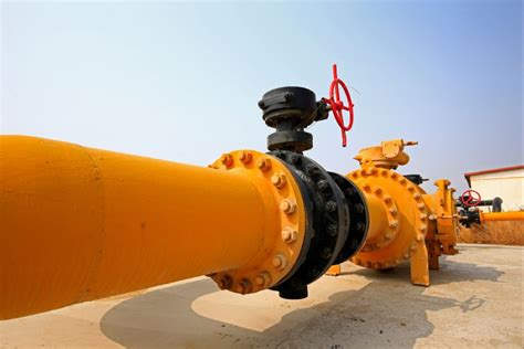 Gas Pipeline Pakistan Turkmenistan Sign Joint Implementation Plan To