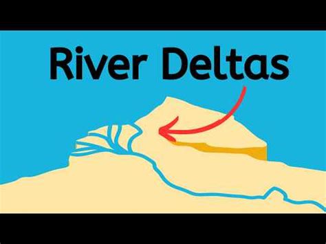 What is a River Delta? | MooMooMath and Science