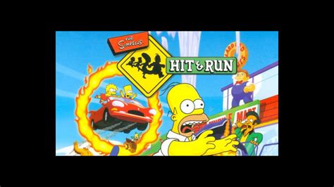 The Simpsons: Hit & Run | TechRaptor