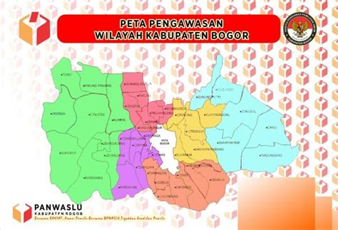 Detail Peta Kabupaten Bogor Koleksi Nomer 18