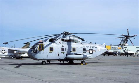 Sikorsky H-3 Photo Gallery