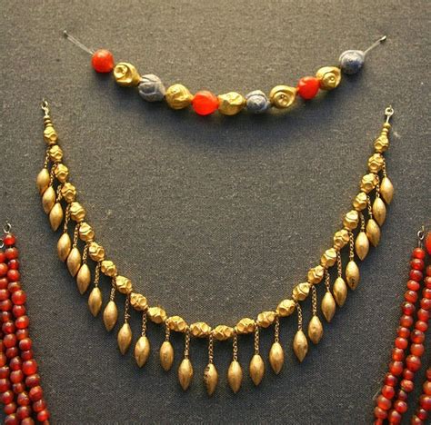 The Stream Of Time The Minoans Craftsmanship Ancient Jewelry