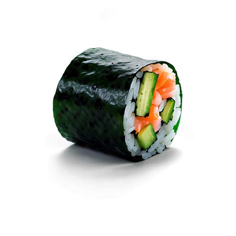 Download Sushi Seaweed Wrap Png 60