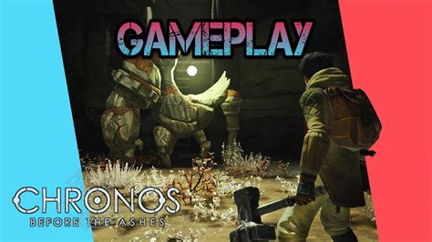 Chronos Before The Ashes Nintendo Switch Gameplay YouTube