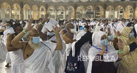 Kemenag Gunakan Sistem Satu Pintu Berangkatkan Jamaah Umroh Bpkh