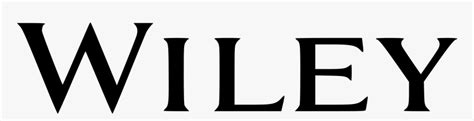 wiley logo wiley hd png  kindpng