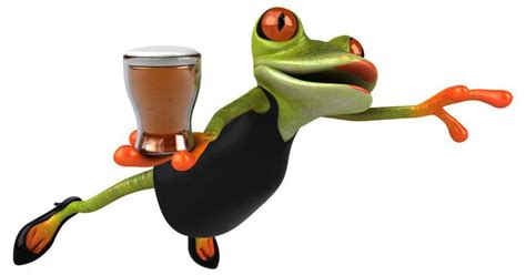 Frog Beer photos illustrations vecteurs et vidéos libres de droits