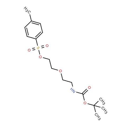 CAS 192132 77 7 2 2 Tert Butoxycarbonyl Amino Ethoxy Ethyl 4