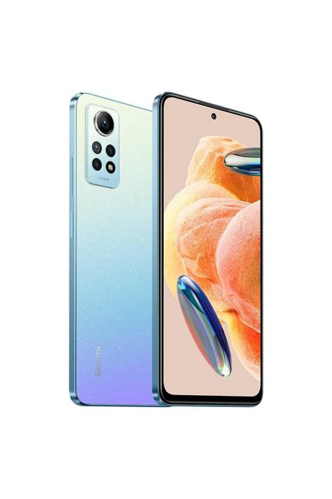 Xiaomi Redmi Note 12 Pro 256 Gb 8 Gb Ram Yıldız Mavi Cep Telefonu