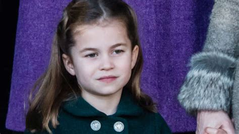 Four Beautiful New Photos Of Princess Charlotte Have Been Released To