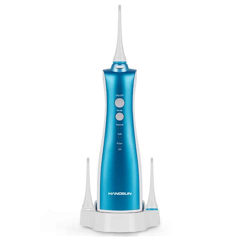 Hangsun Hoc Us Plug Water Flosser Cordless Oral Irrigator