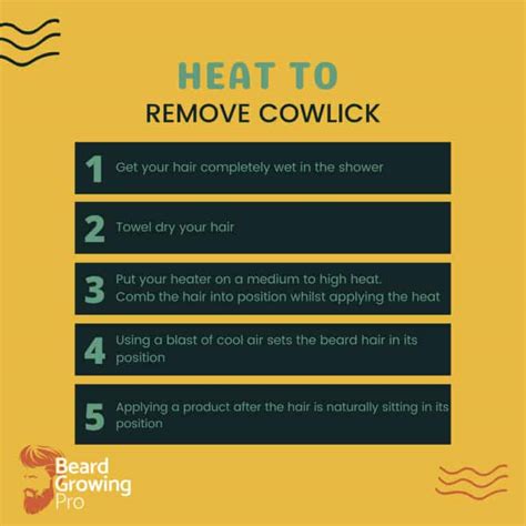 The Ultimate Guide For A Beard Cowlick [tricks And Tips]