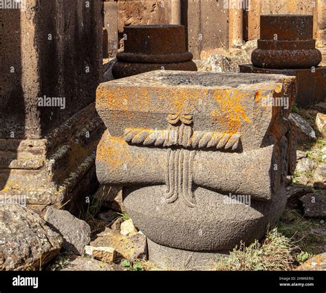 Ani Ruins of ancient city in Turkey Stock Photo - Alamy