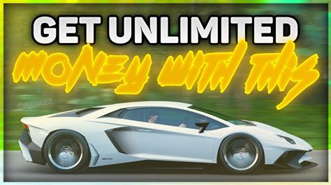 Insane Afk Unlimited Money Glitch In Forza Horizon 5 Insane Cr Money