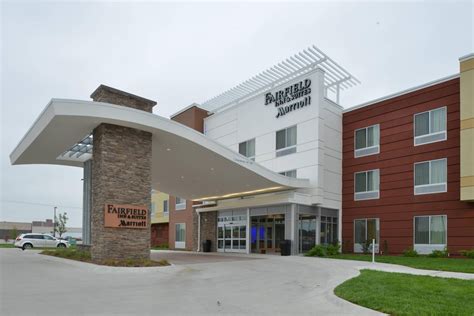 Downtown Fremont, Nebraska Hotel Accommodations | Fairfield Inn ...