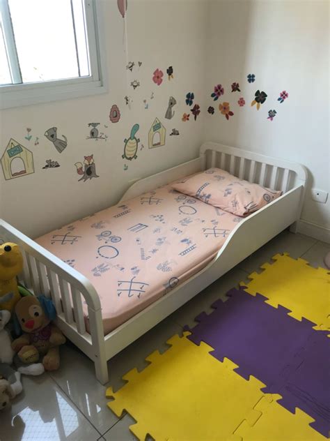 Cama Infantil Tok Stok Ber O Tok Stok Usado Enjoei