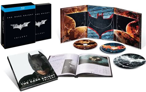 Dark Knight Trilogy Ultimate Collectors Edition The Coolector