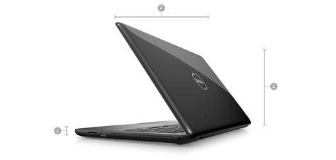 Inspiron 15 5567 Series Laptop Dell Middle East