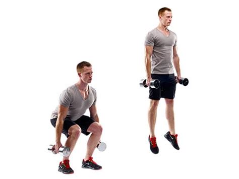 How Can I Train My Legs With Dumbbells Perfect Dumbbell Leg Workout