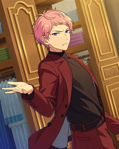 Shu Itsuki Gallery The English Ensemble Stars Wiki Fandom