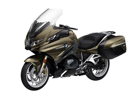 Bmw R Rt Toujours Plus Pour La R F Rence Des Gt