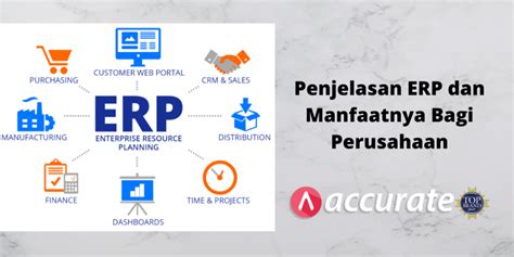 Penjelasan Erp Dan Manfaatnya Bagi Perusahaan Abcpoins