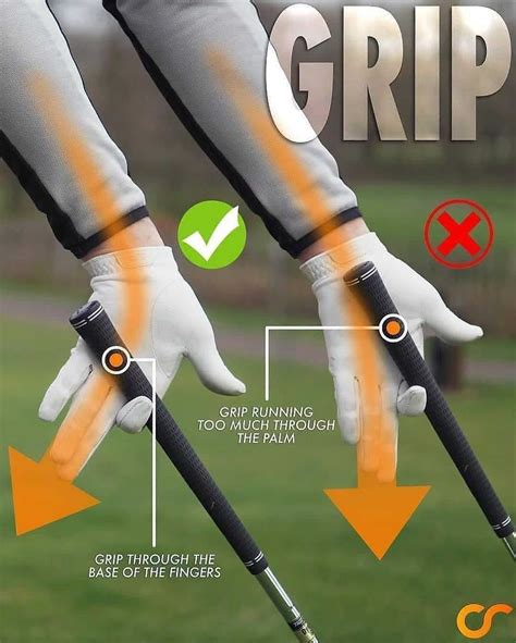 Golf swing technique – Artofit