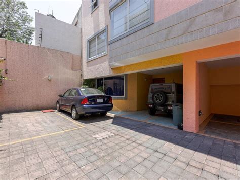 Venta Casa En Narvarte Benito Ju Rez Cdmx