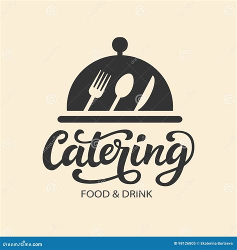 Catering Services Logo Design