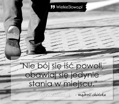 Nie B J Si I Powoli Obawiaj Si Wielkies Owa Pl