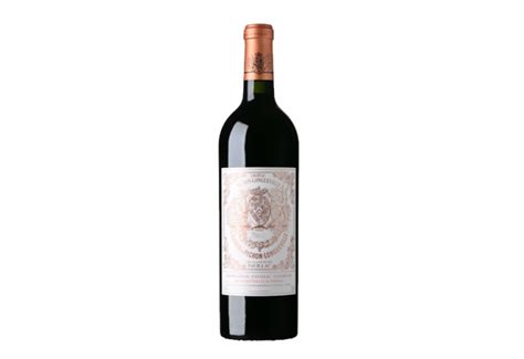 Vino Château Pichon Baron Longueville 2018 Pauillac INSOLITY