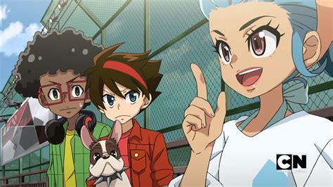 Bakugan Battle Planet